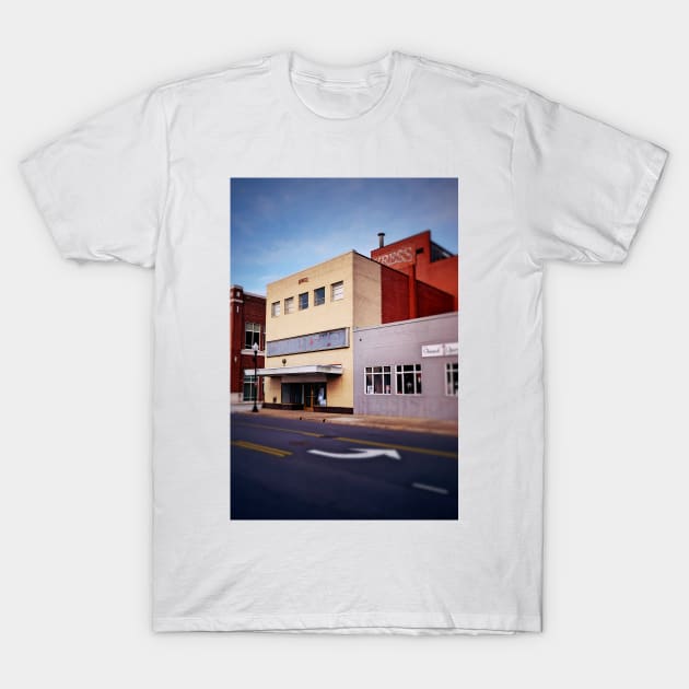 The Old Kress Department Store T-Shirt by Rodwilliams